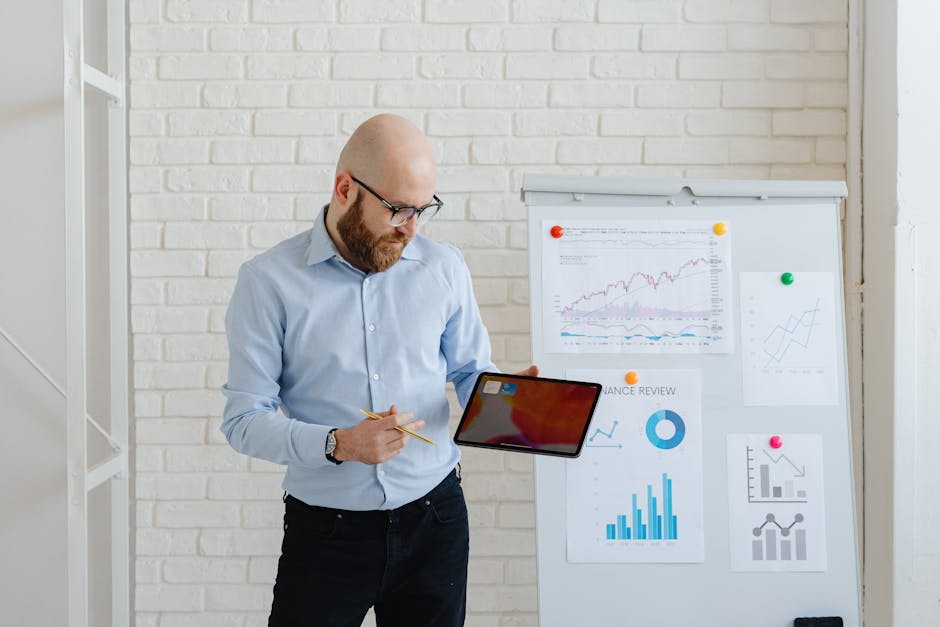 Стратегия и KPI